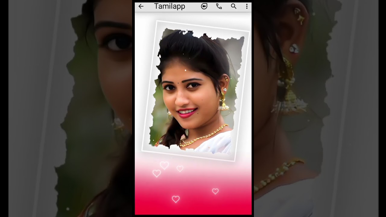 Photo To Video Editing In KineMaster Tamil