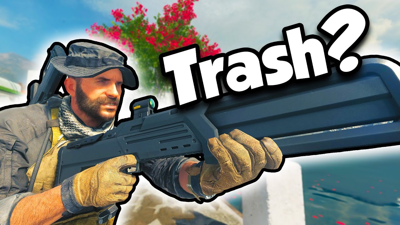 САМОЕ БЕСПОЛЕЗНОЕ ОРУЖИЕ В МИРЕ! (Modern Warfare III Stormender)