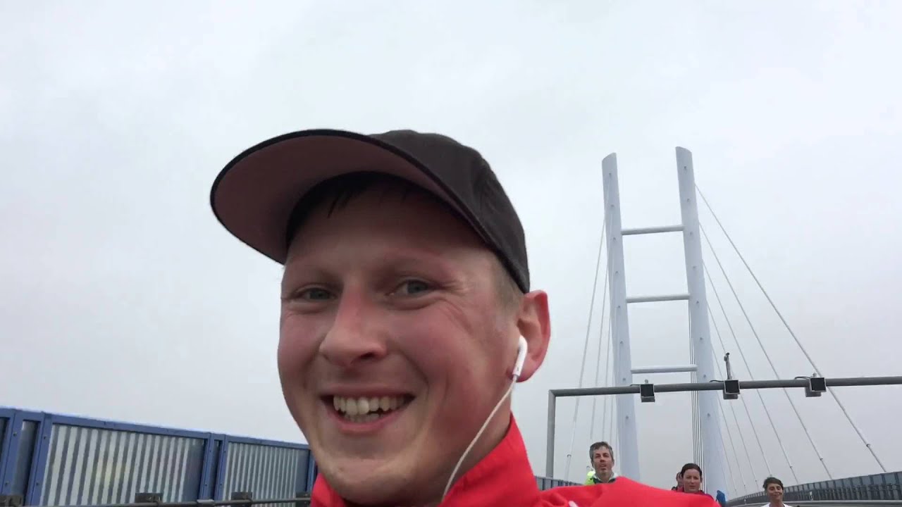 Halbmarathon - Challenge completed 2015