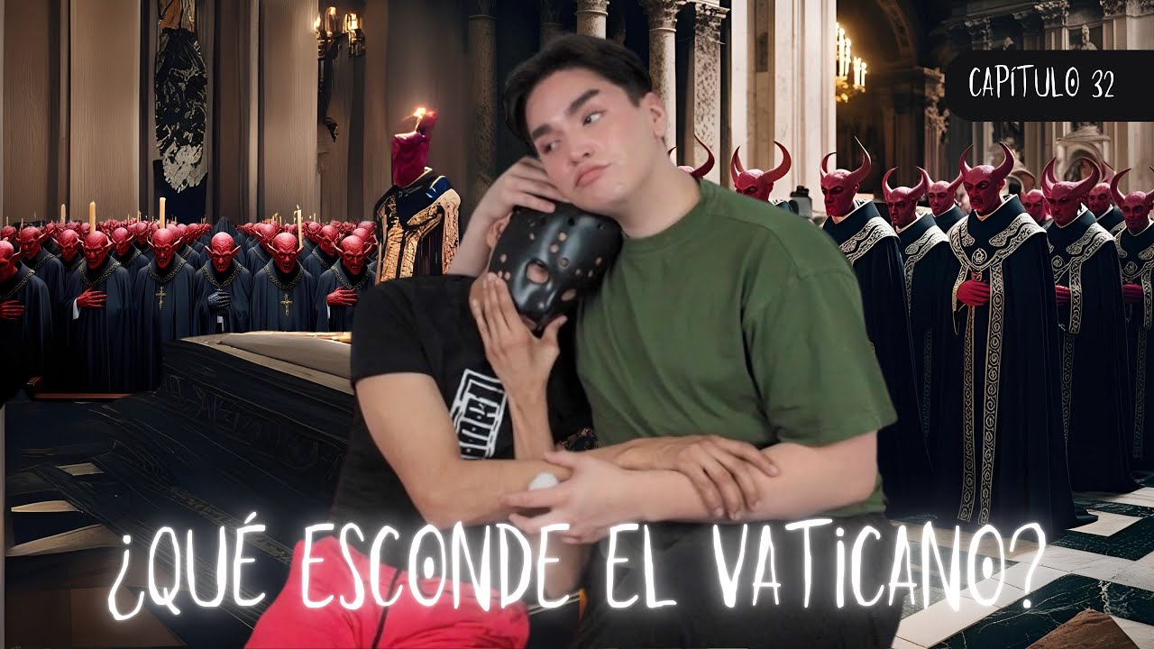 EP. 32 DOS CHIQUES IGNORANTES HABLAN DEL VATICANO MIS AMORES 💋