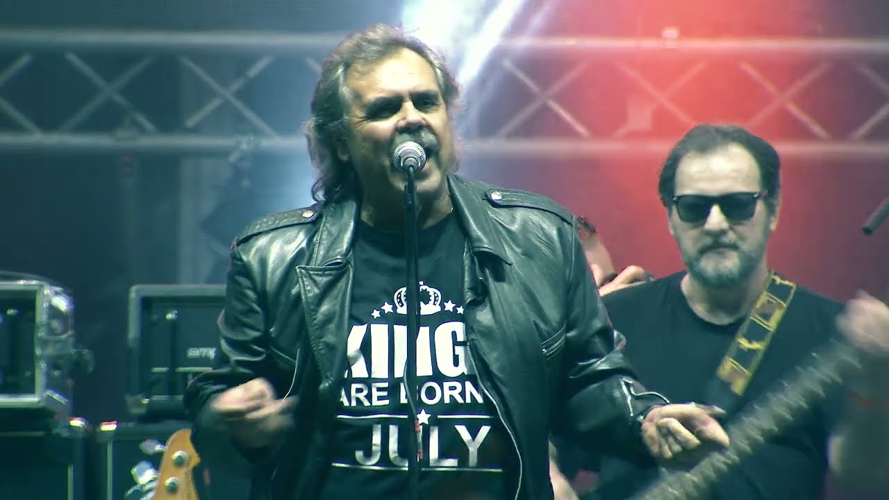 Zártosztály - Elhagyom a várost (Hivatalos felvétel az 