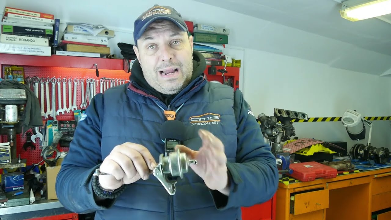 Wastegate