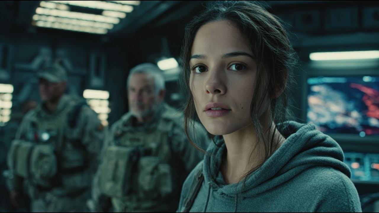 Она не выглядела угрозой — пока её позывной не заставил генералов паниковать