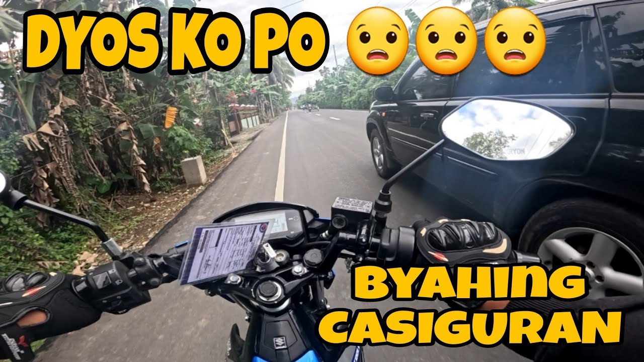 DYOS KO PO NAIWAN NILA AKO / OVERSHOOT BYAHENG CASIGURAN @JaperSniperOfficial
