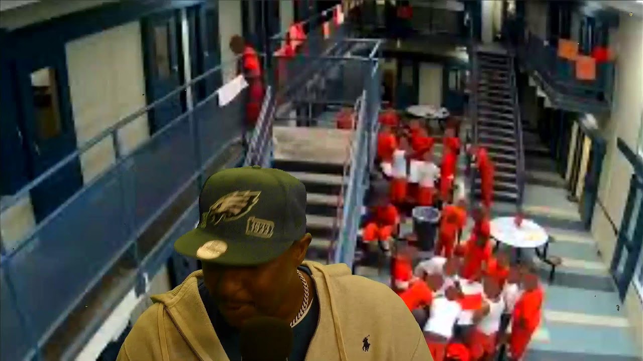 PRISON LIVE EPISODE  KRAFT, AND THE NAMELESS CHOAS