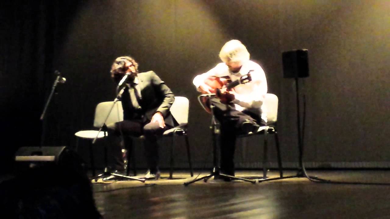 Arcangel y Miguel A. Cortés, Soleares, 2014