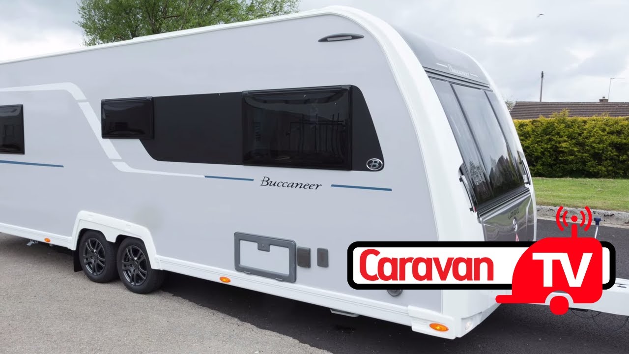 Buccaneer Caravel – caravan review