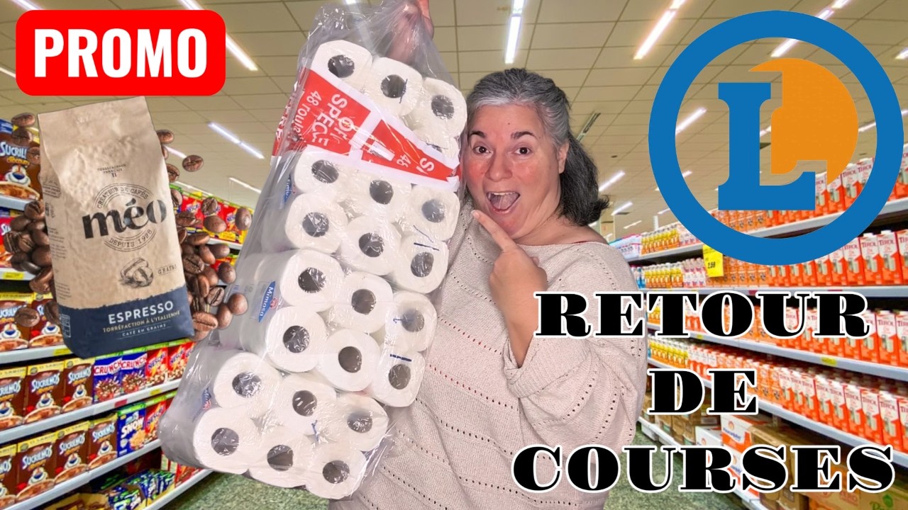 🛒LECLERC 🥰 Retour de CourseS MAXI FORMATS et une offre dingo  ❗
