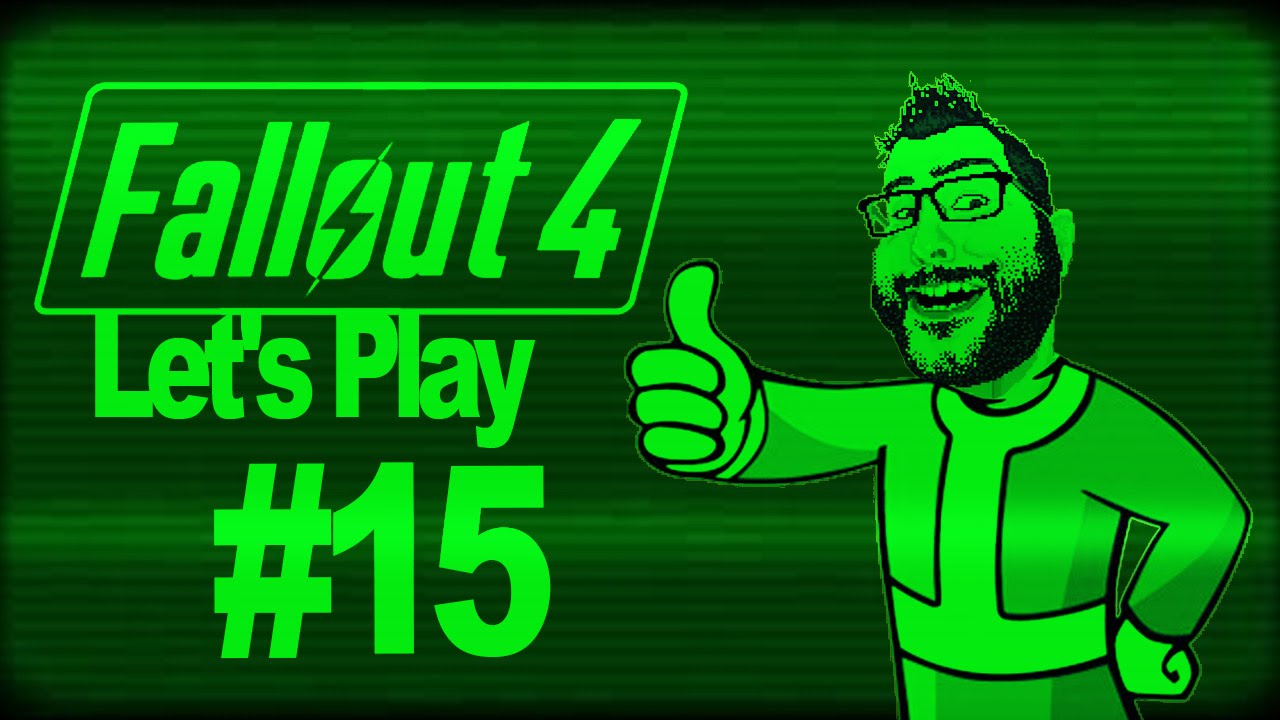 LA HERMANDAD ANTE TODO - Fallout 4 - Ep 15
