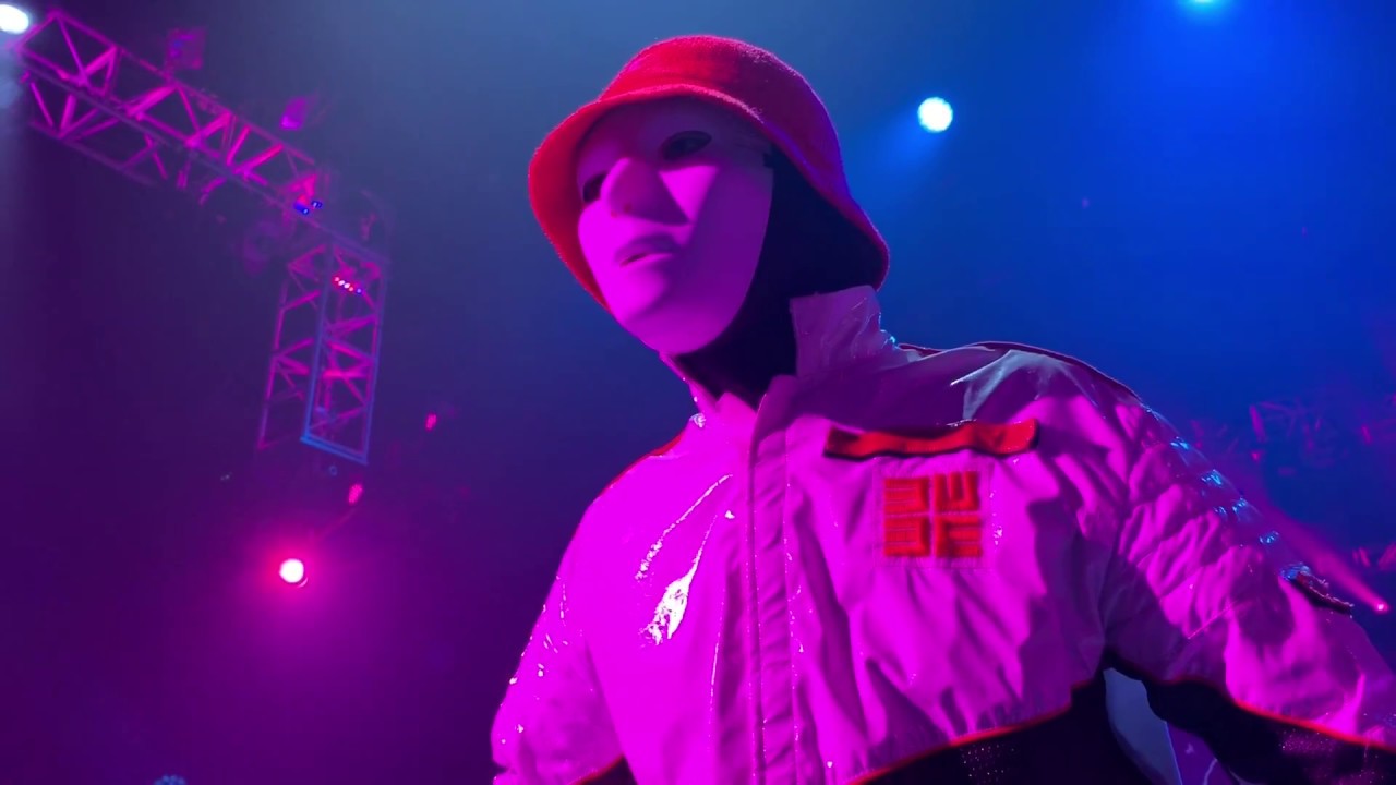 Jabbawockeez - Connected FULL SHOW [Halloween Horror Nights 2018]