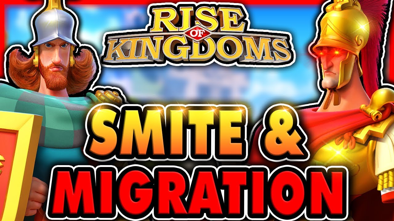 БОЛЬШИЕ ИЗМЕНЕНИЯ скоро появятся в Rise of Kingdoms!