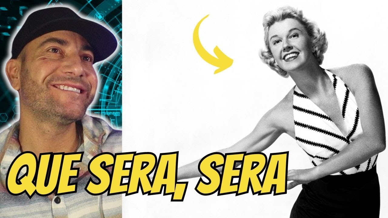 First EVER REACTION to | Doris Day - Que Sera Sera (1956)