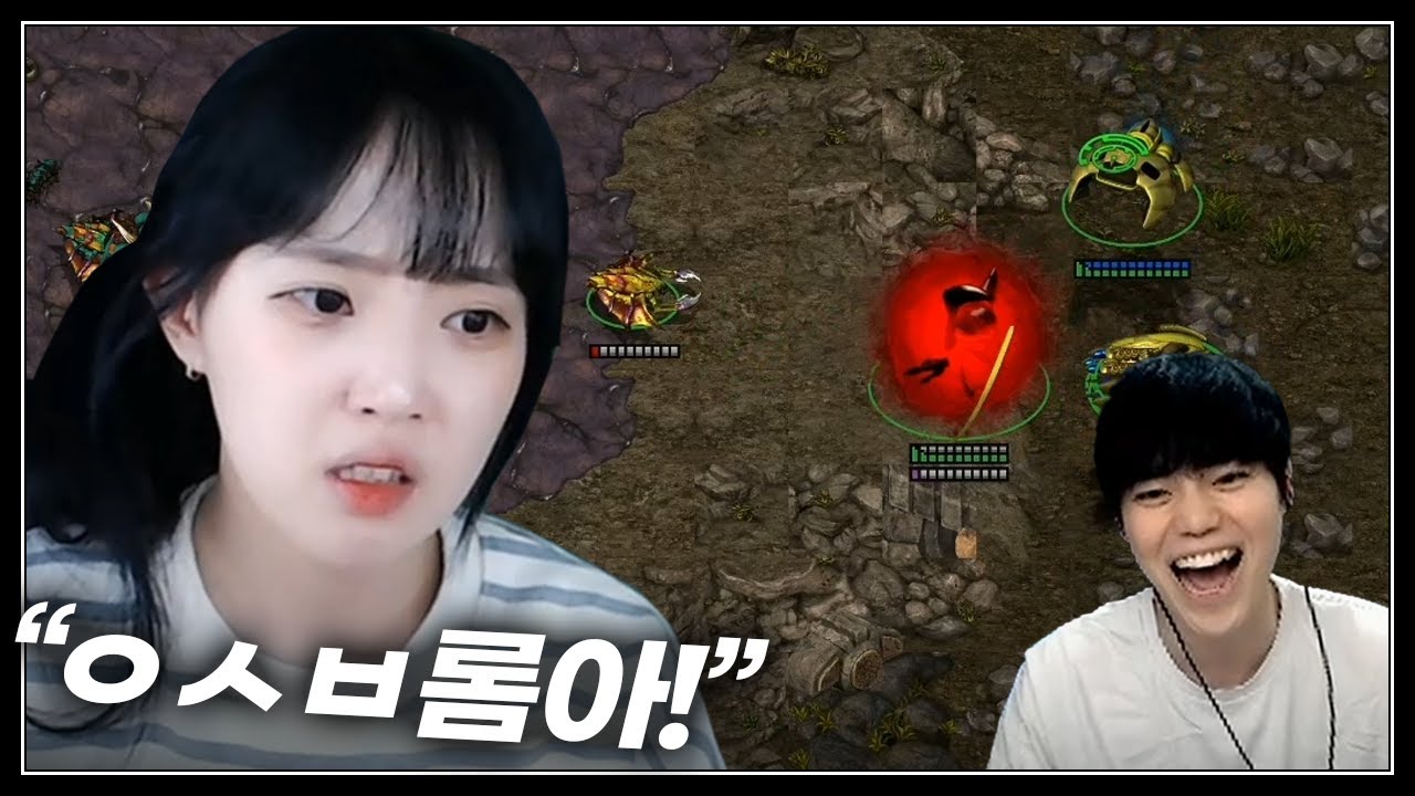 「이 오빠 또 이상한 거 하네?」 일꾼 뺏어서 저저전 간다 ㅋㅋㅋ 【암아니 20% 핸디매치 미업로드분】