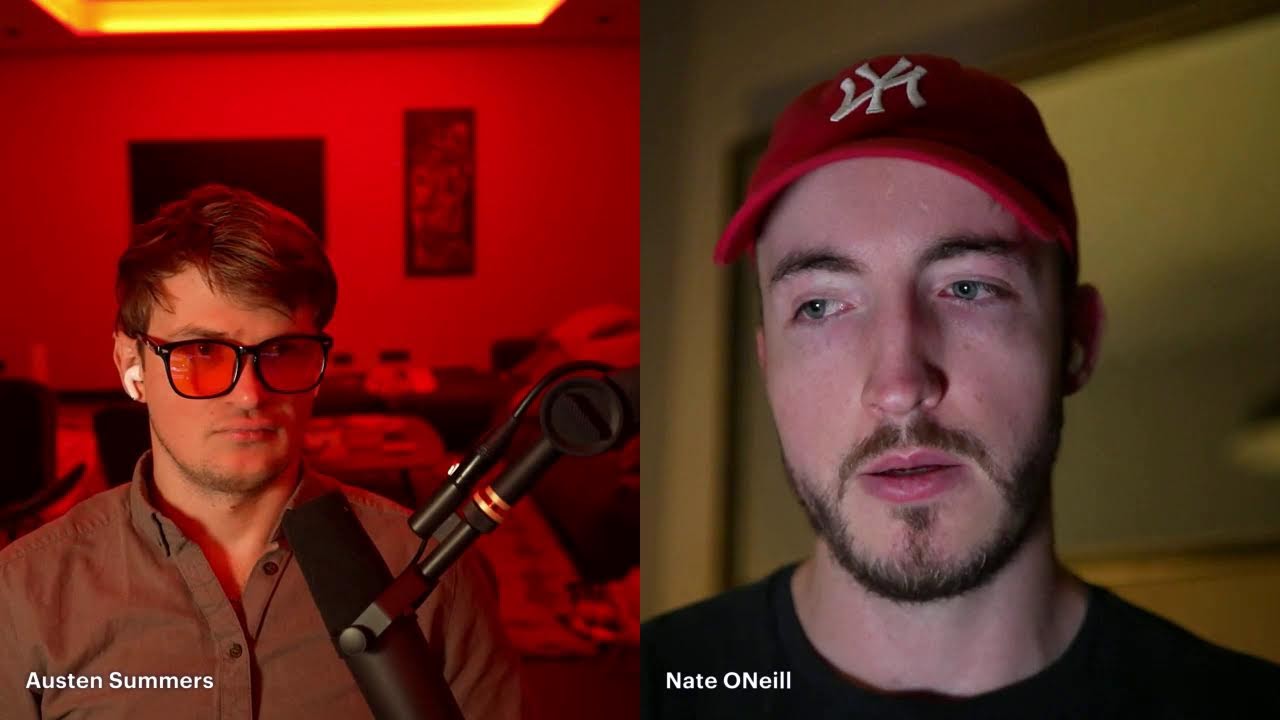 How To Level Up As A Man In 2026 (ft. Austen Summers)
