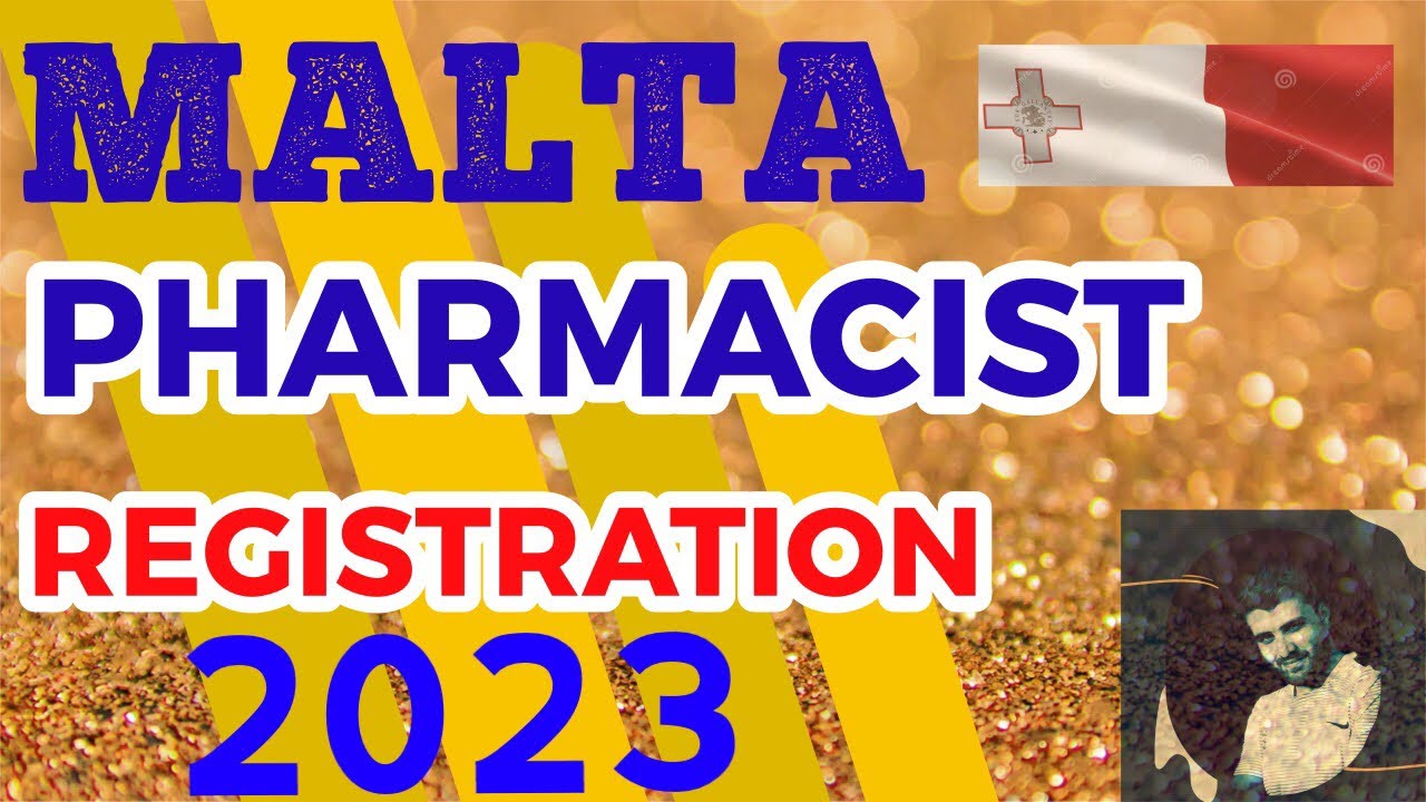 Malta & Finland pharmacists registration process| questions & answer