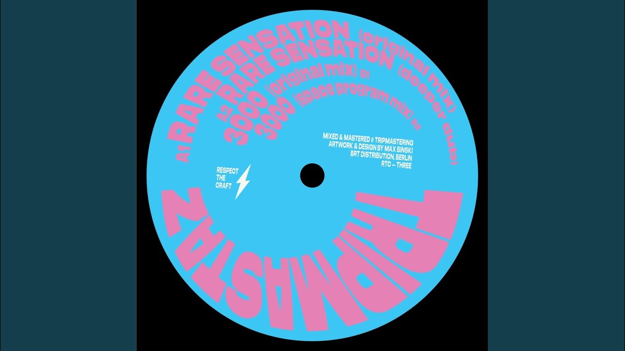 3000 (Space Program Mix)