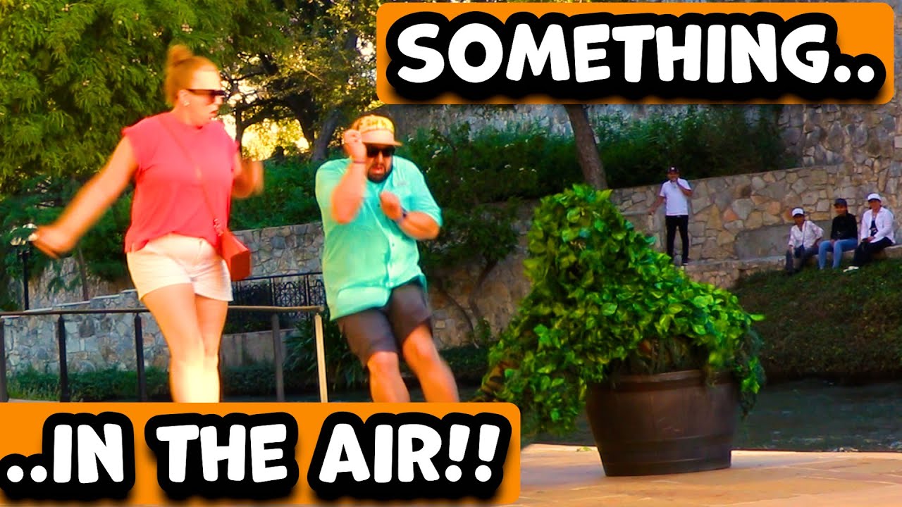Bushman Prank: Scary Version 2022!!