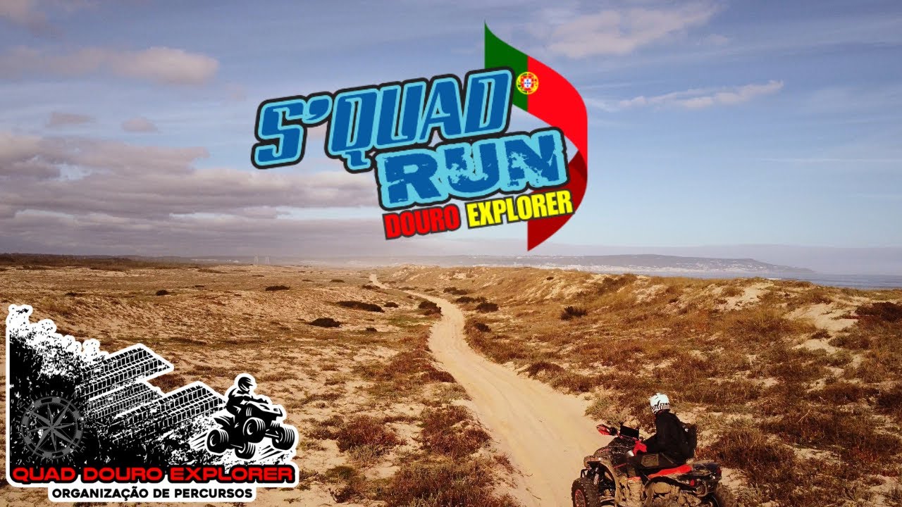 QUAD SSV RAID PORTUGAL DOURO EXPLORER