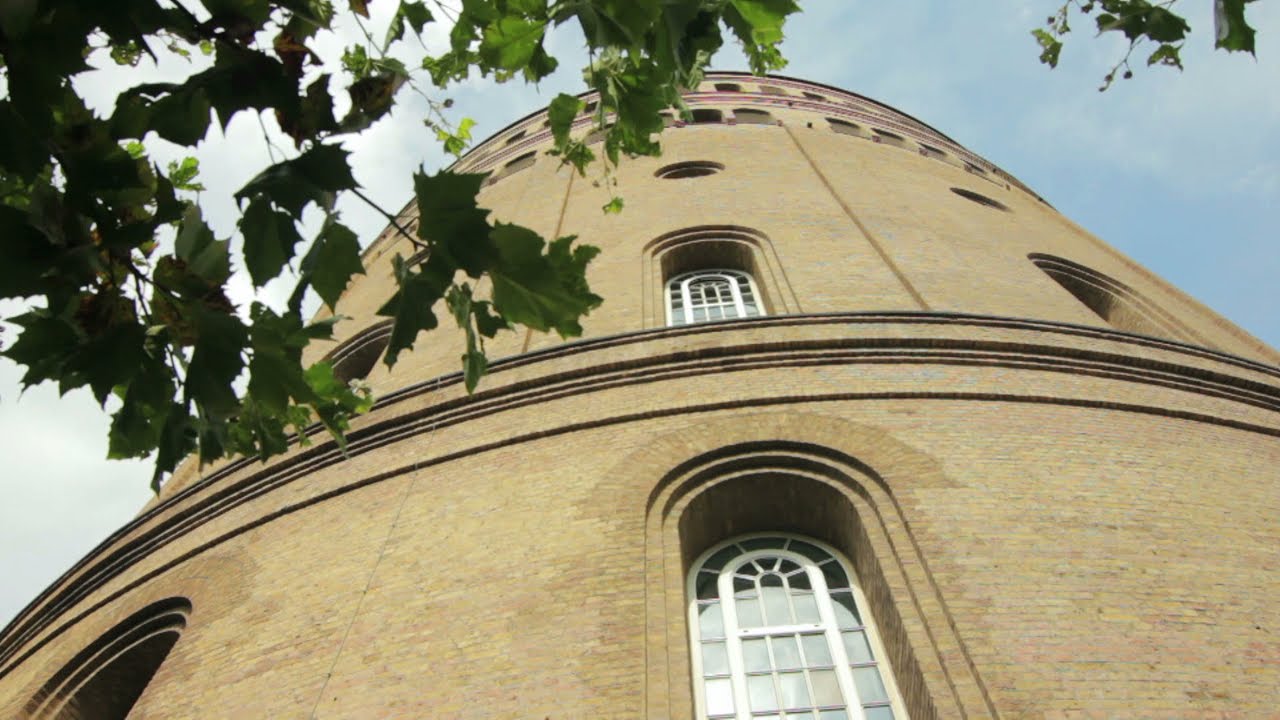 Hotel im Wasserturm 5 Sterne Luxushotel in K&ouml;ln espressofilm