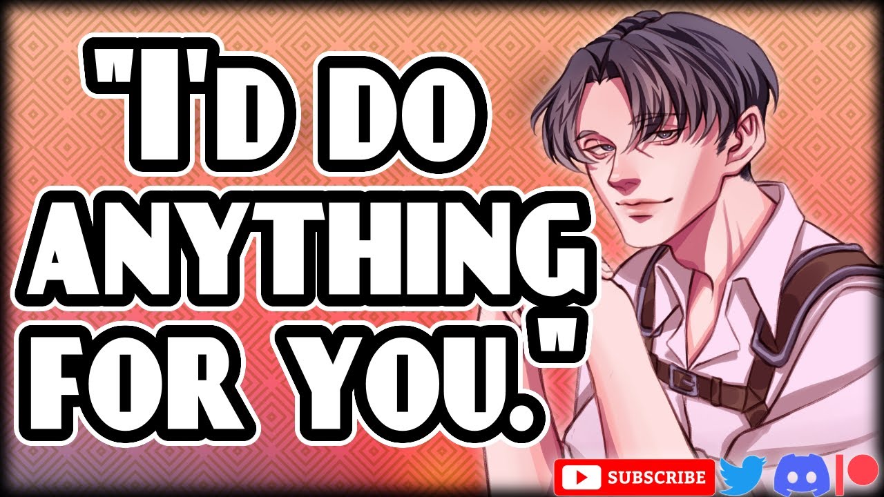 Period Comfort With Levi - (AOT) - Anigomi Character Audio