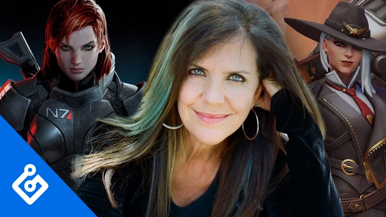 The Power of FemShep | Jennifer Hale Interview