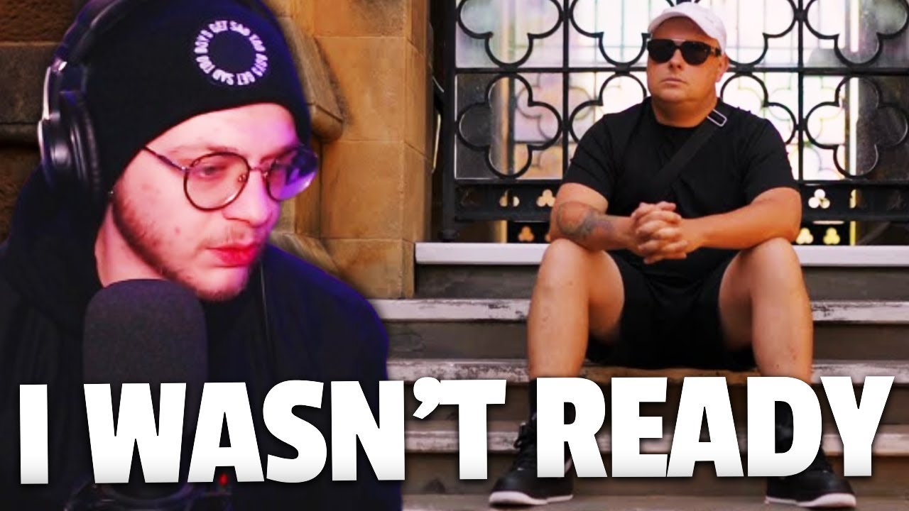 FIRST TIME LISTENING TO Manaz Ill - SMS [UK Reaction & Thoughts] |  #LucaReacts