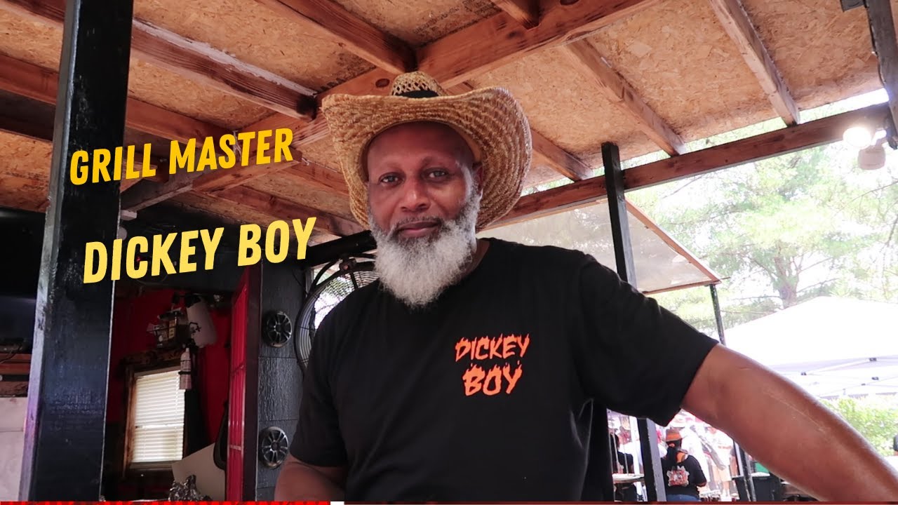 Dickey Boy 