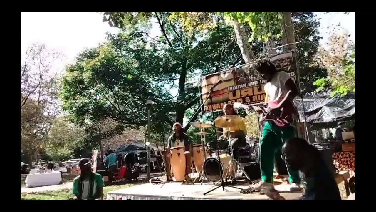 Urban Shamans Band - Santeria (Part 1)