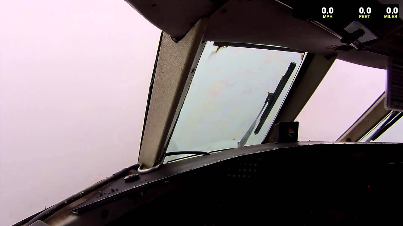 Metroliner ILS to minimums, Contour+