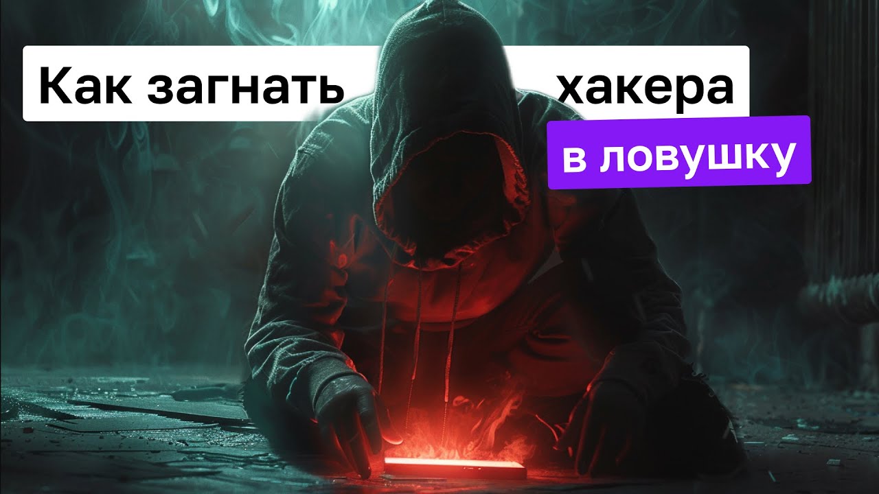 Ловушка для хакера. HoneyPot &mdash; логируем все действия злоумышленника
