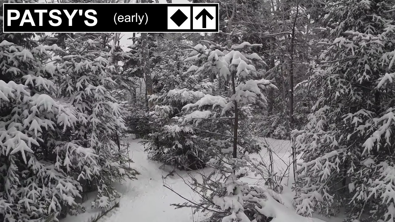 Killington, VT - Early Entry ◊ Patsy's 🌲 (12-24-25) [4K]