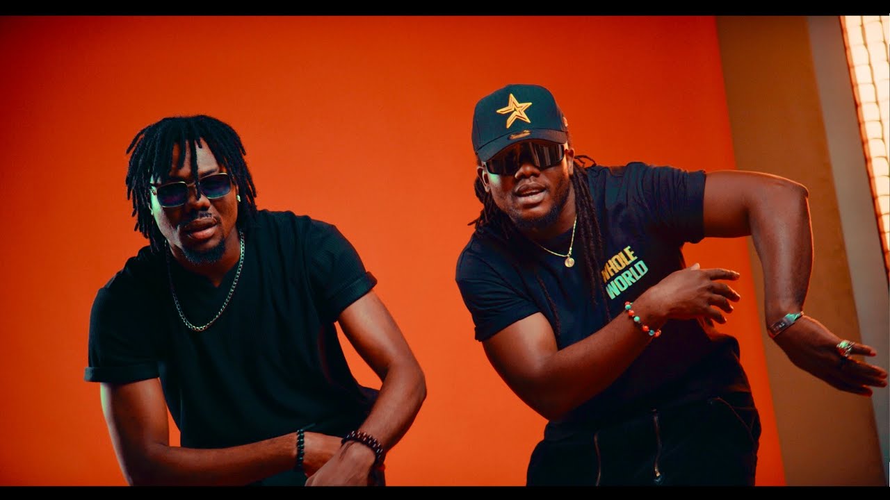YaKnou - Robinet [ Lyrics Vidéo ] || Visualiser By Ze Louis