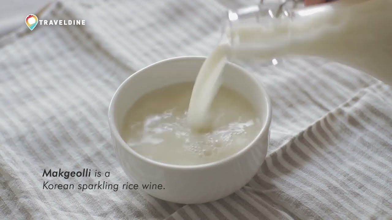 How to make Korean White Wine?