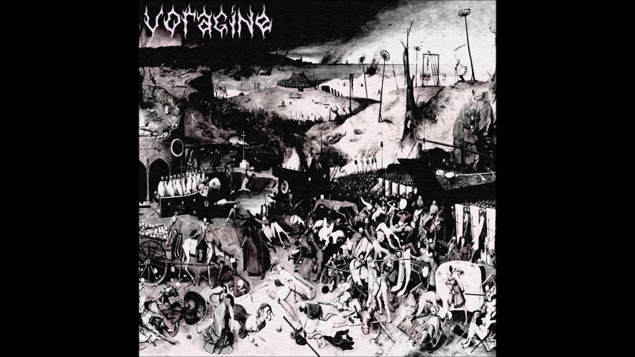 Voragine - Voragine - [EP]