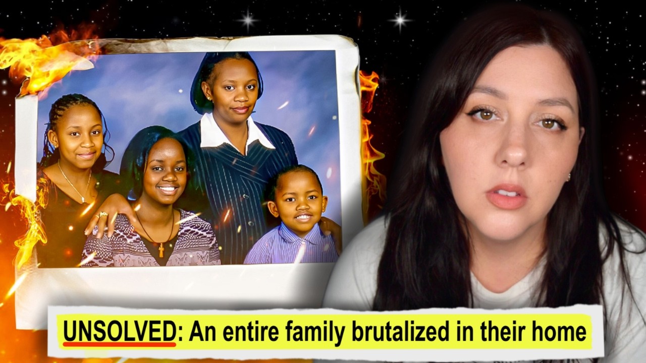 Kuria Family Slaughtered in Their Home… Two Boys Survive, But Don’t Remember | True Crime