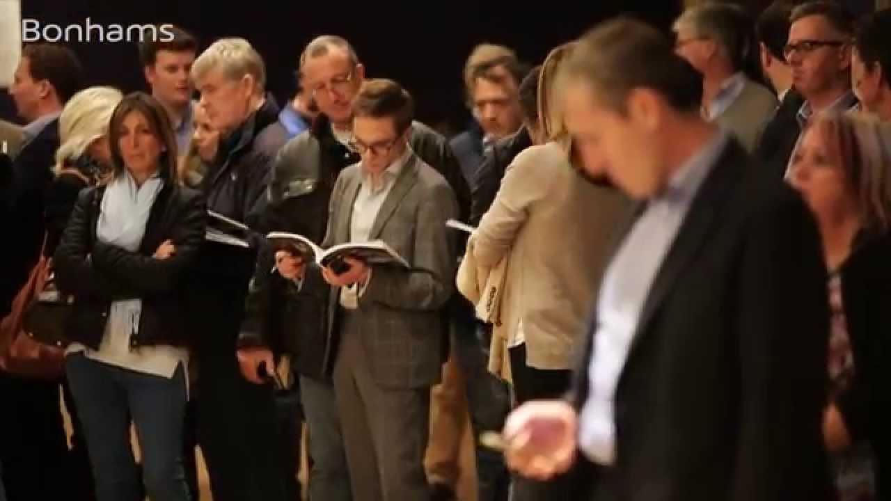 Review of the Year - 2014 at Bonhams