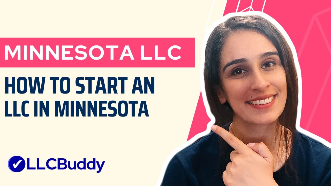 How to Form an LLC in Minnesota (Step by Step Guide) | Minnesota LLC 2024 Setup