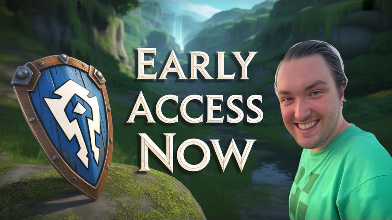 World of Warcraft Midnight Early Access II