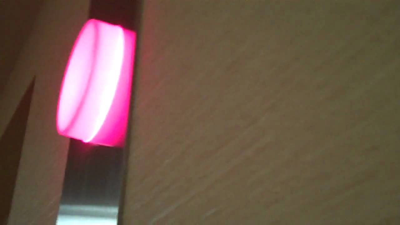 Otis HIGHdraulic Elevator @ The Marriott Hotel Phoenix, AZ