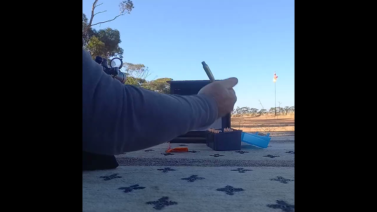 Howa 6.5 creedmoor 700yrds 