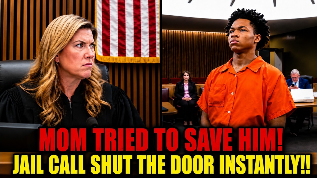Judge Raquel West SHUTS DOWN Defense After Explosive Jail Call Evidence!