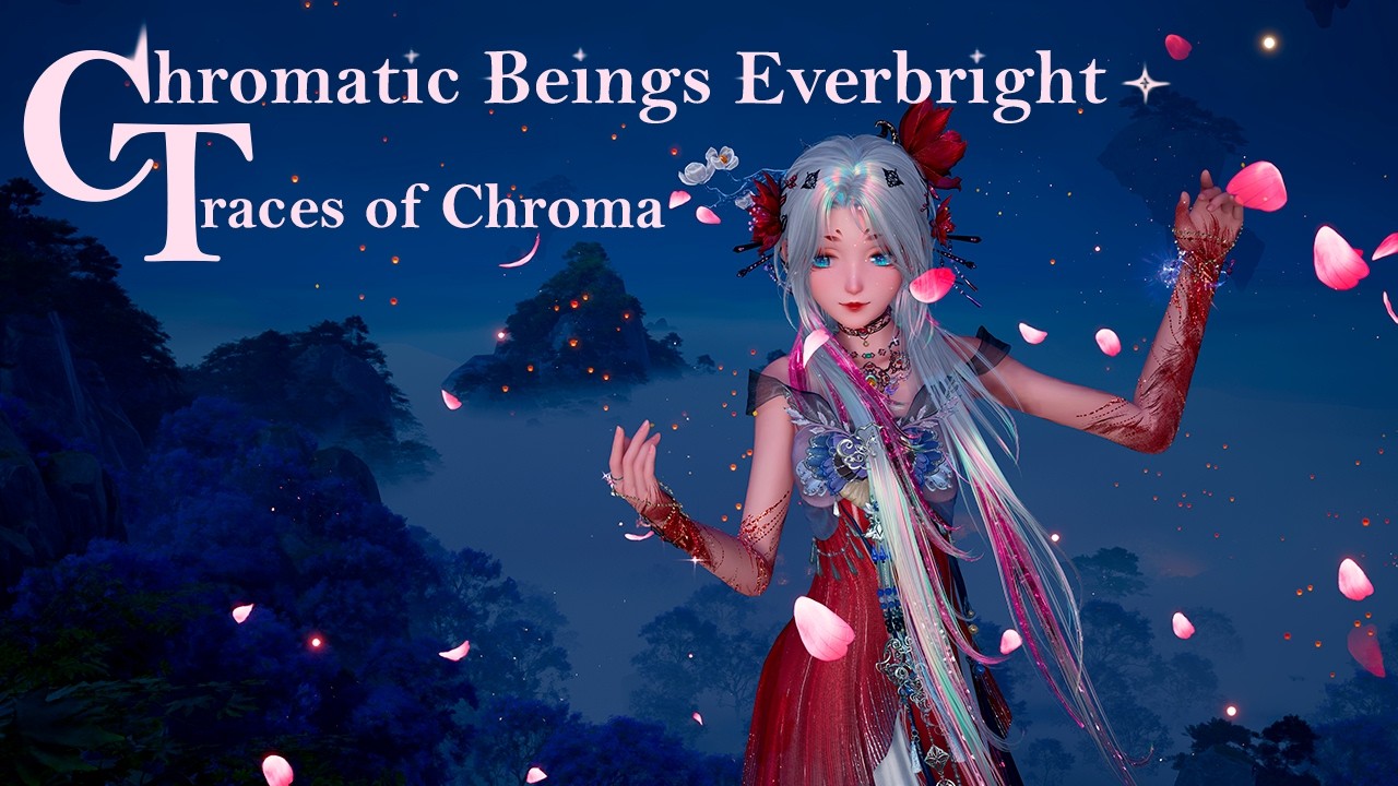 Infinity Nikki 2.2:  Chromatic Beings Everbright - Traces of Chroma (Ч. 2) | Сюжет на русском ✨