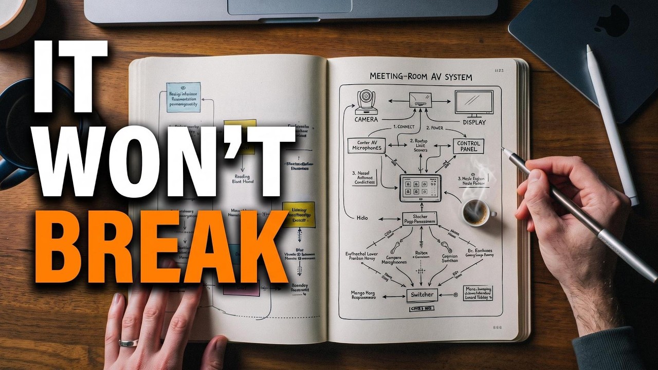 Why Your Meeting Room Setup Is Failing (And How to Fix It)