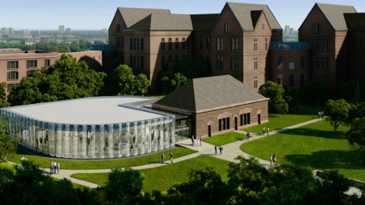 Lipsey Architecture Center at Richardson Olmsted Complex expanding to showcase Buffalo's history