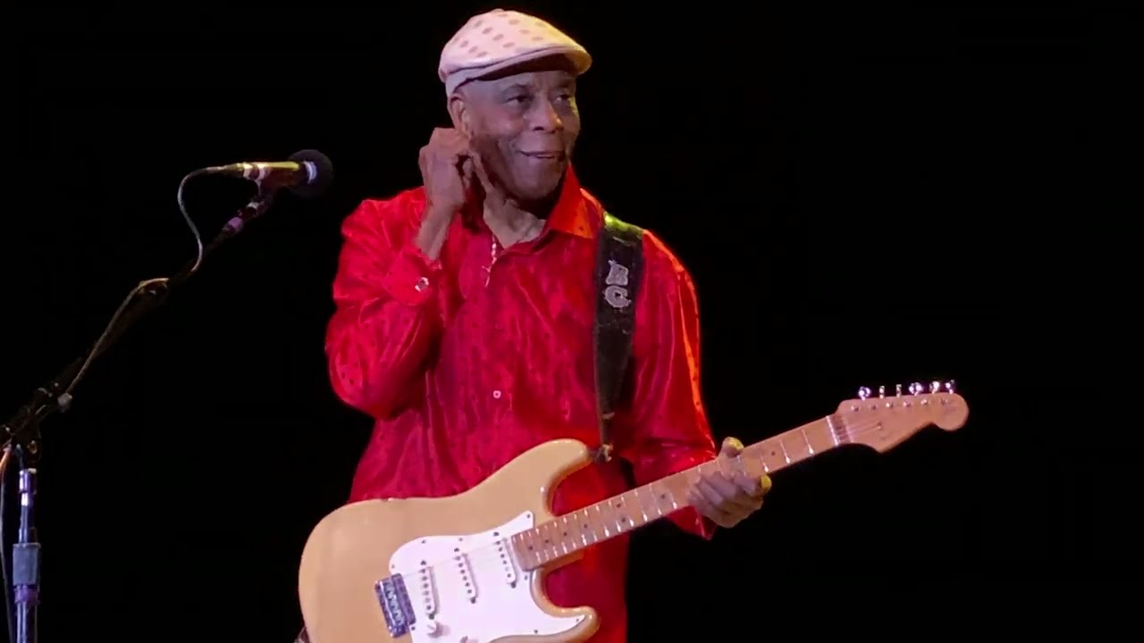 Buddy Guy 