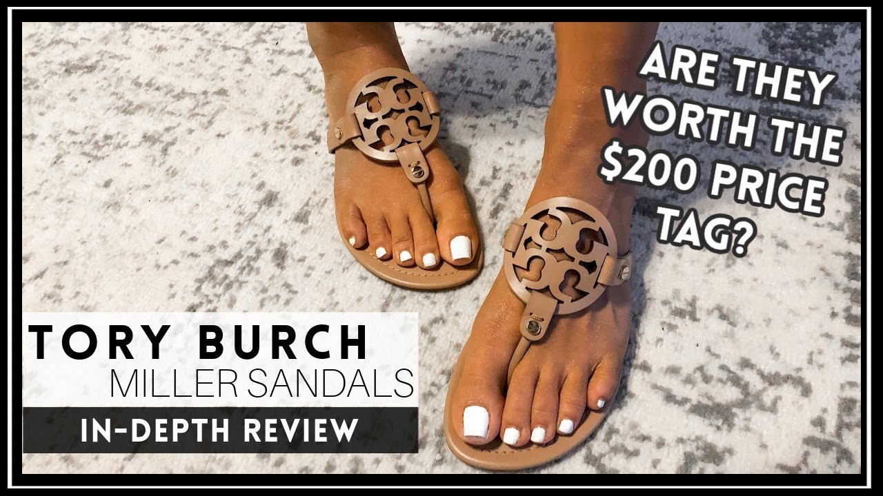 TB MILLER SANDALS REVIEW! QUALITY, COMFORT, SIZING | JAMIE SCHROEDER