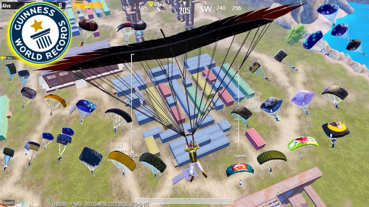 NEW WORLD SEASON RECORD in GEORGOPOL😱Pubg Mobile