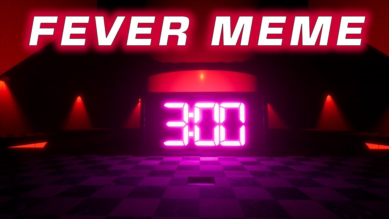 This Game Hates Me | Fever Meme