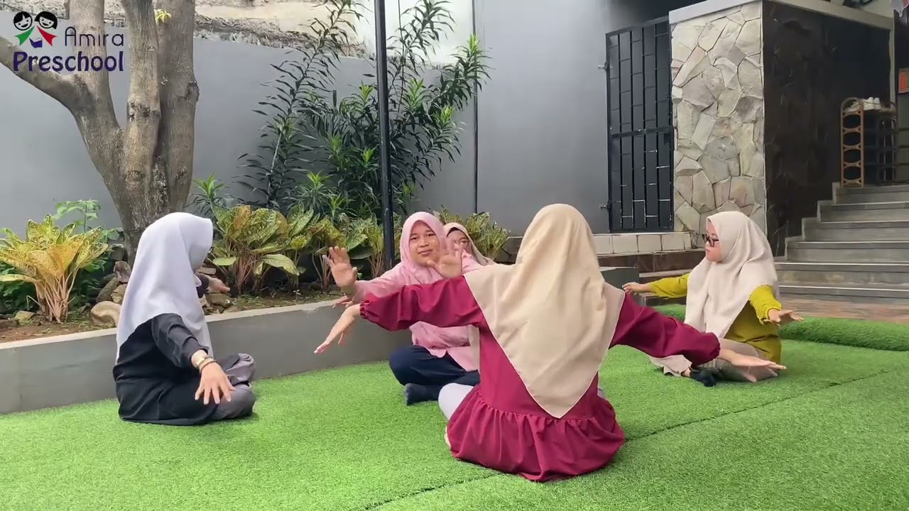 Tari Kecak Untuk Anak TK
