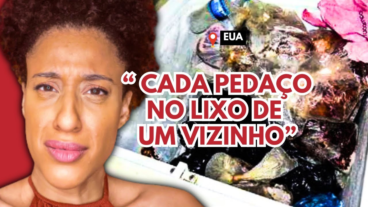 ENCONTREI C/NAMORADO AMERICANO DO TINDER QUE ME DEIXOU EM PEDAÇOS